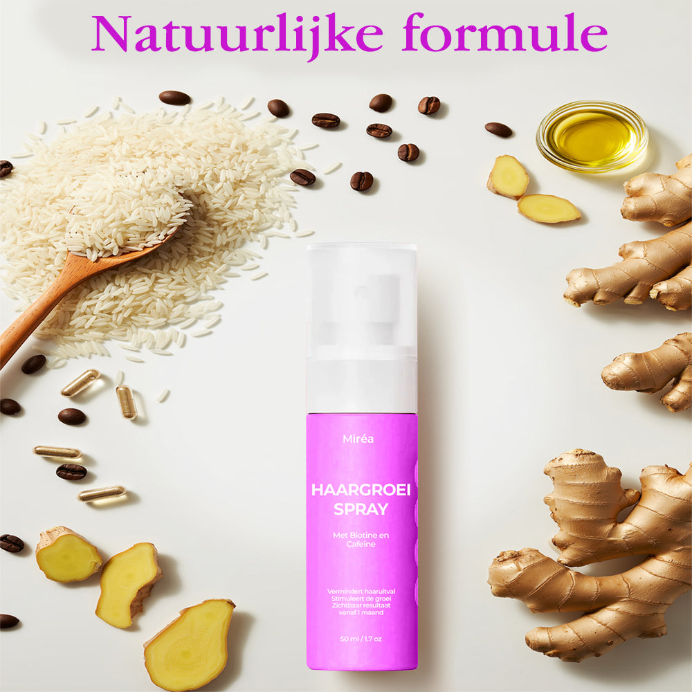 Miréa Haargroei Spray