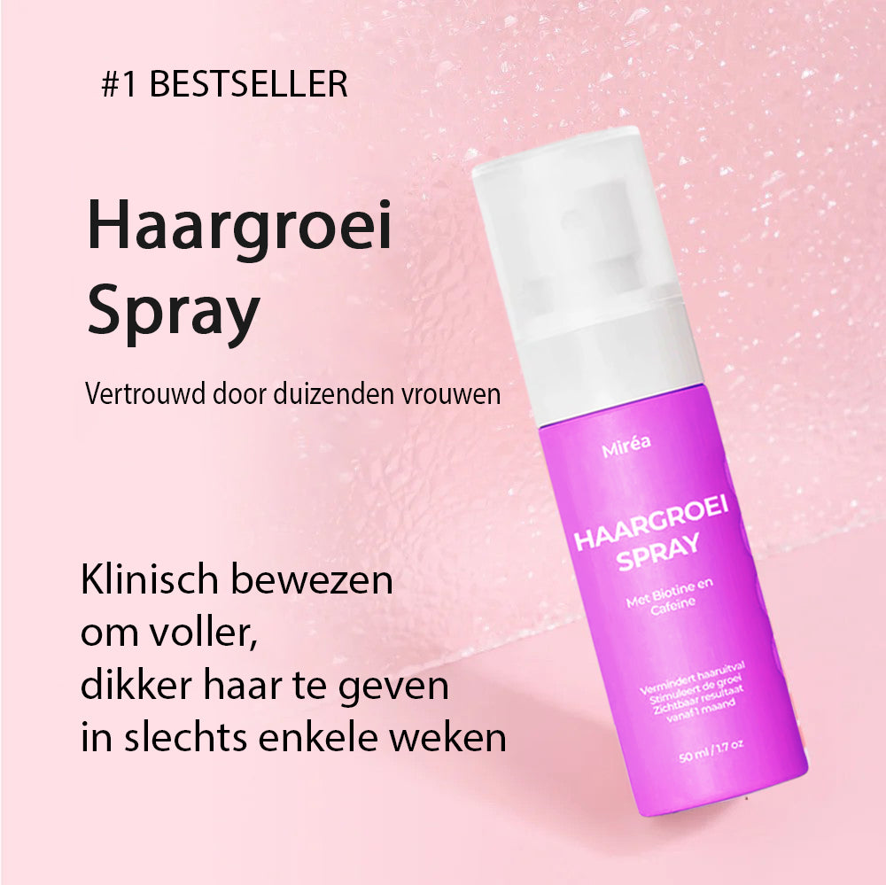 Miréa Haargroei Spray