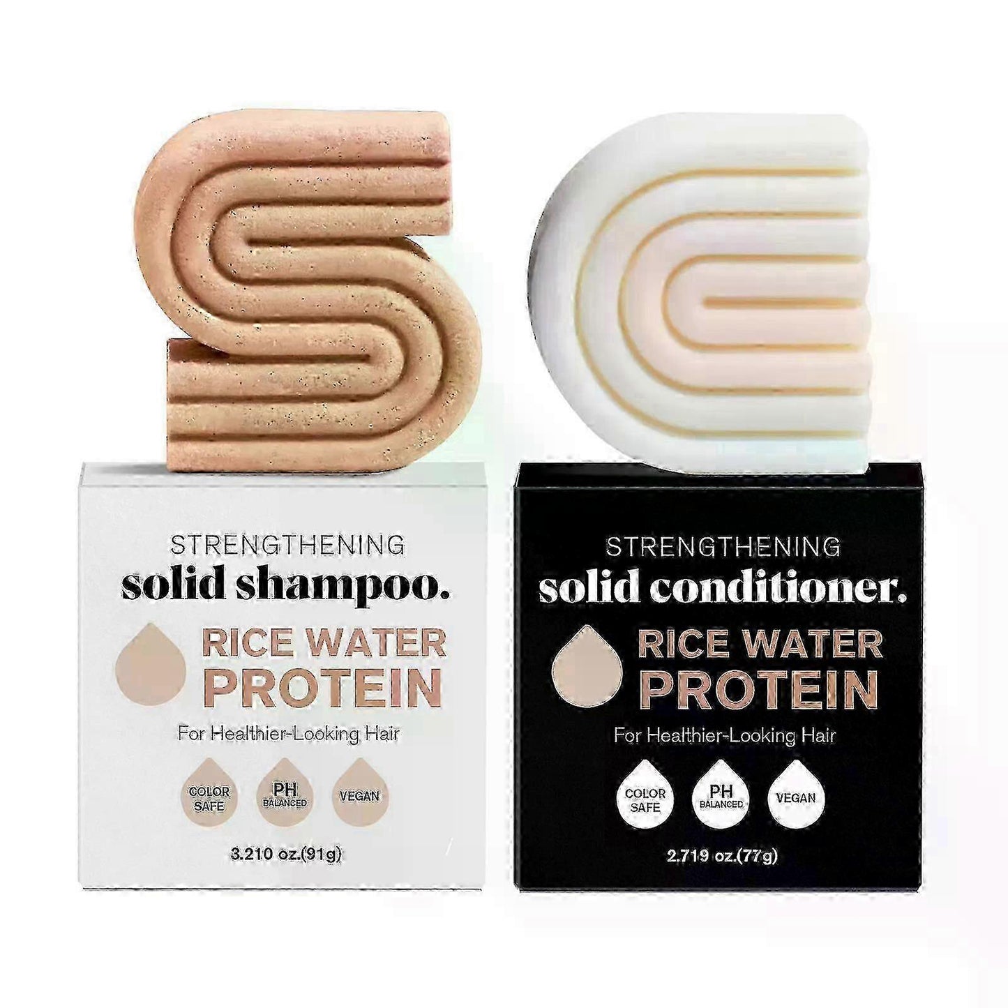Proteine Shampoo Bar