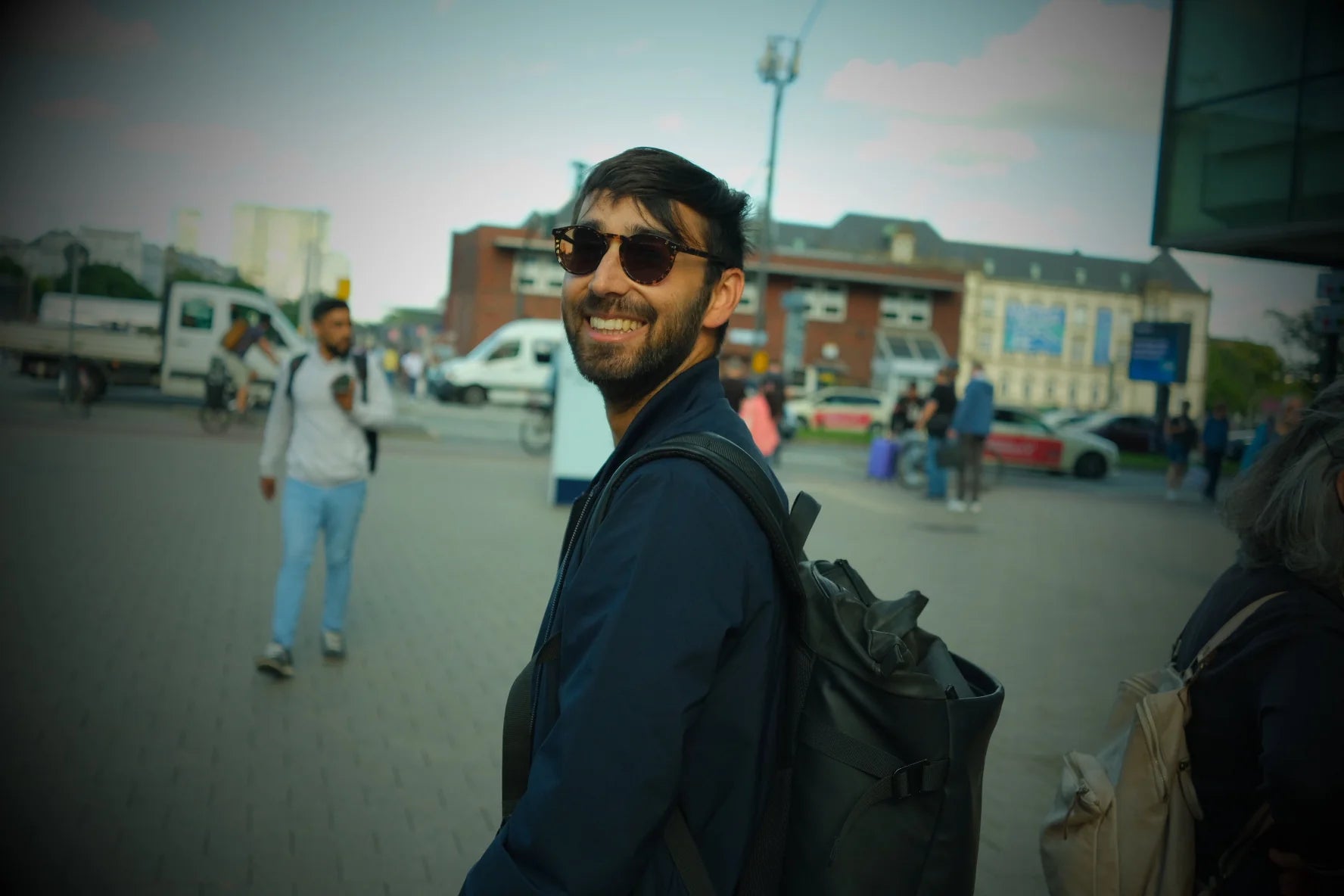 Kevin S uit Haarlem